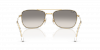 OKULARY RAY-BAN® RB 3755 001/32 62 ROZMIAR L